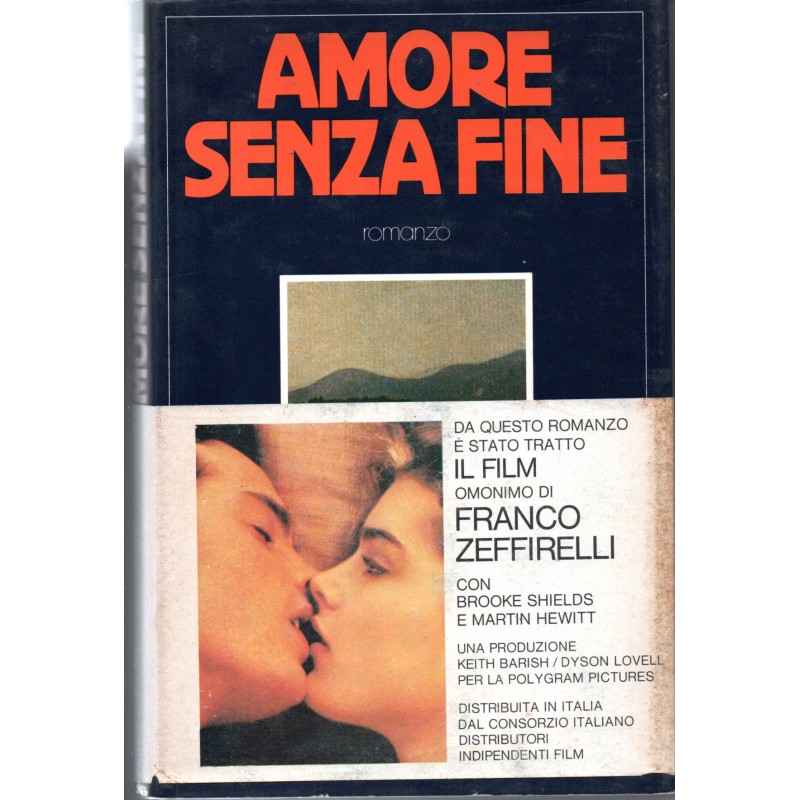 Un amore senza fine eBook : Spencer, Scott, Franconeri, Francesco:  : Kindle Store